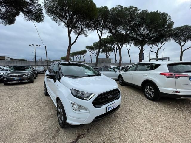 Ford FORD EcoSport 1.5Tdci 100cv ST-LINE ANDROID/CARP