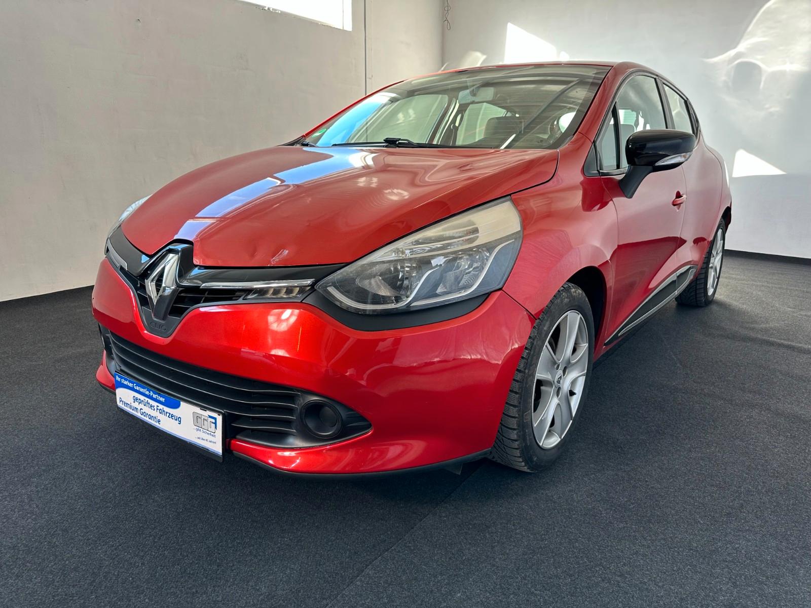 Renault Clio IV Dynamique