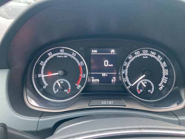 Skoda Fabia Cool Plus