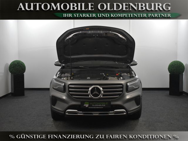 Mercedes-Benz GLB 200 d Progressive *Distro+*AHK*Pano*KAM*Wide