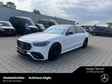 Mercedes-Benz S 63 AMG E Performance lang 21" 4xMASSAGE TV - Mercedes-Benz: AMG E63