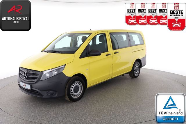 Mercedes-Benz Vito Tourer 114 CDI LANG 7 SITZE STANDHZ,KAMERA