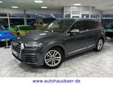 Audi SQ7 4.0 TDI quattro*HEAD-UP*PANO*STHZ*BOSE*DIGI* - gebrauchte Audi SQ7 aus dem Jahr 2018