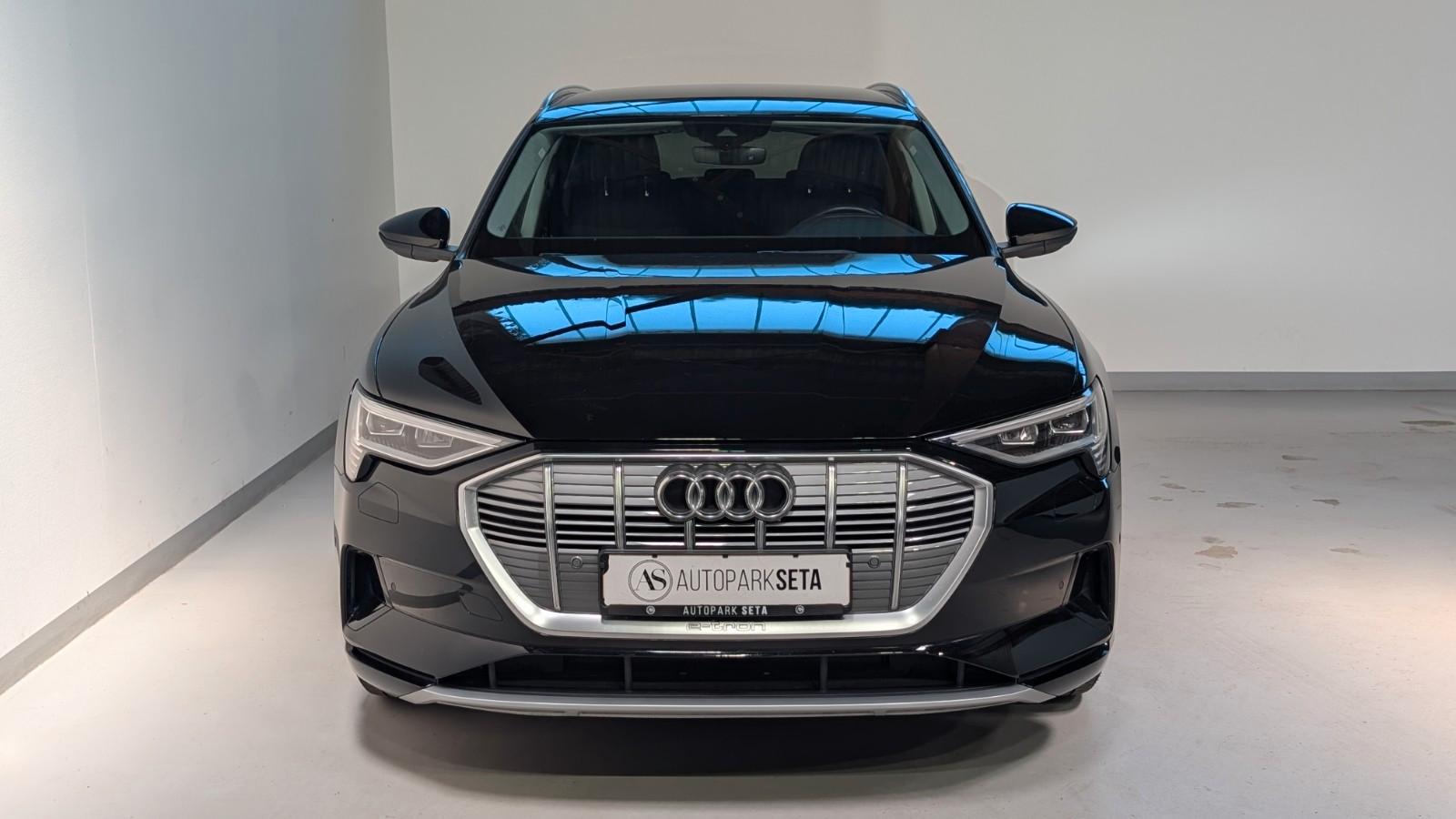 Audi e-tron 50 quattro advanced AIR*LANE*KAM*SHZ*20", миниатюра 2