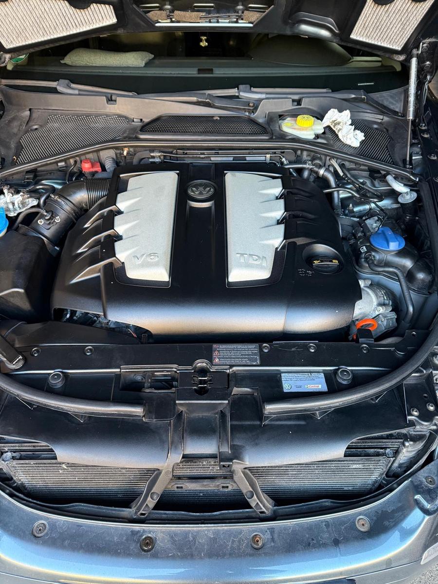 Volkswagen Phaeton 3.0 V6 TDI lang 4MOT. Tiptronic 5-Si...