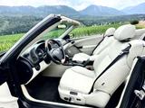 Saab 9-3 2.0 Turbo Aero Cabriolet Aero - Saab 9-3 mit Benzin-Antrieb: Cabrio