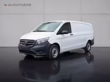 Mercedes-Benz  Vito Kasten 114 CDI BT 4x4 extralang - Mercedes-Benz Kastenwagen lang Extralang