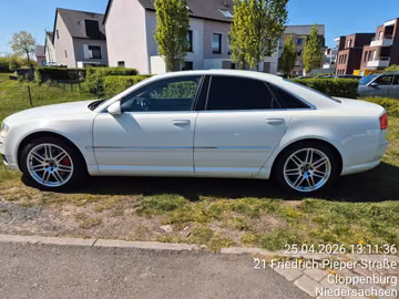 صورة 1 لـ 2006 AUDI A8