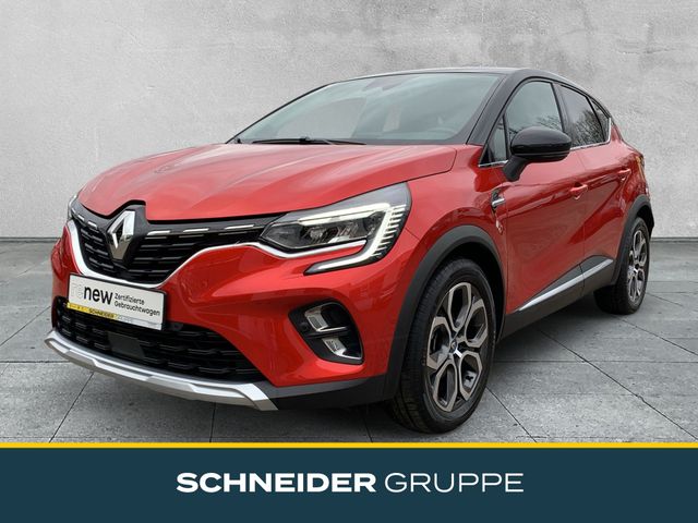 Renault Captur E-TECH Plug-In 160 Edition One LED+NAVI