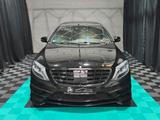 Mercedes-Benz S 500 4Matic L BRABUS 700 UMBAU - Mercedes-Benz: Limousine, Brabus