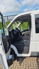 Fiat Ducato Selbstfahrer Rollstuhllift - Fiat Ducato: Automatik