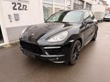 Porsche Cayenne Turbo Sport Design Voll Voll - Porsche Cayenne aus 2011: Turbo