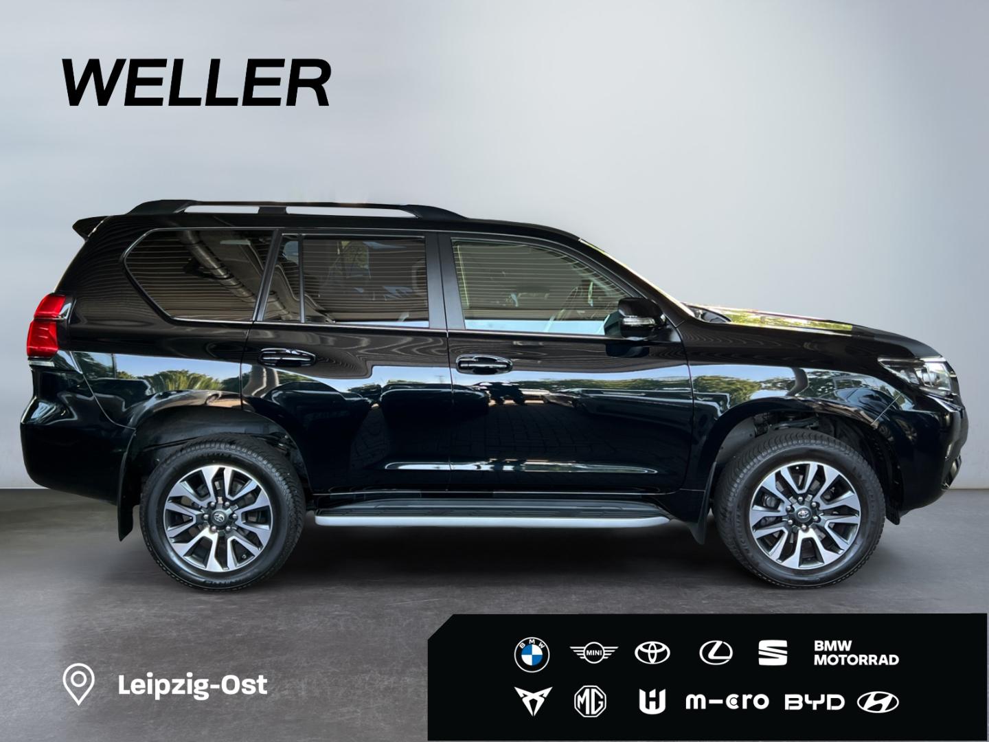 Toyota Land Cruiser 2.8 Executive *Pano*RCam*SHZ*Leder*