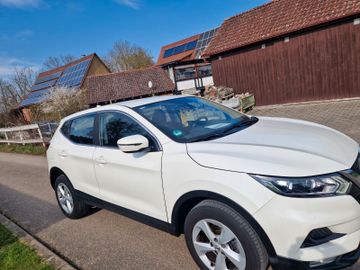 Nissan Qashqai - 5