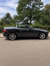 Mercedes-Benz SLK 200 - - gebrauchte Mercedes-Benz SLK 200 aus dem Jahr 2015