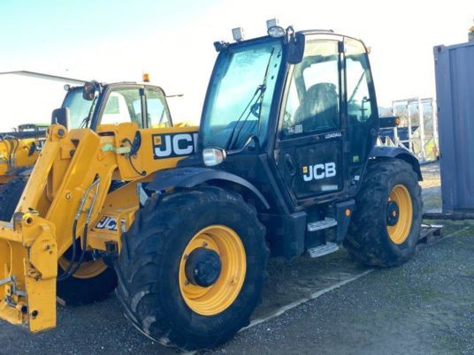 JCB 536-60 Agri