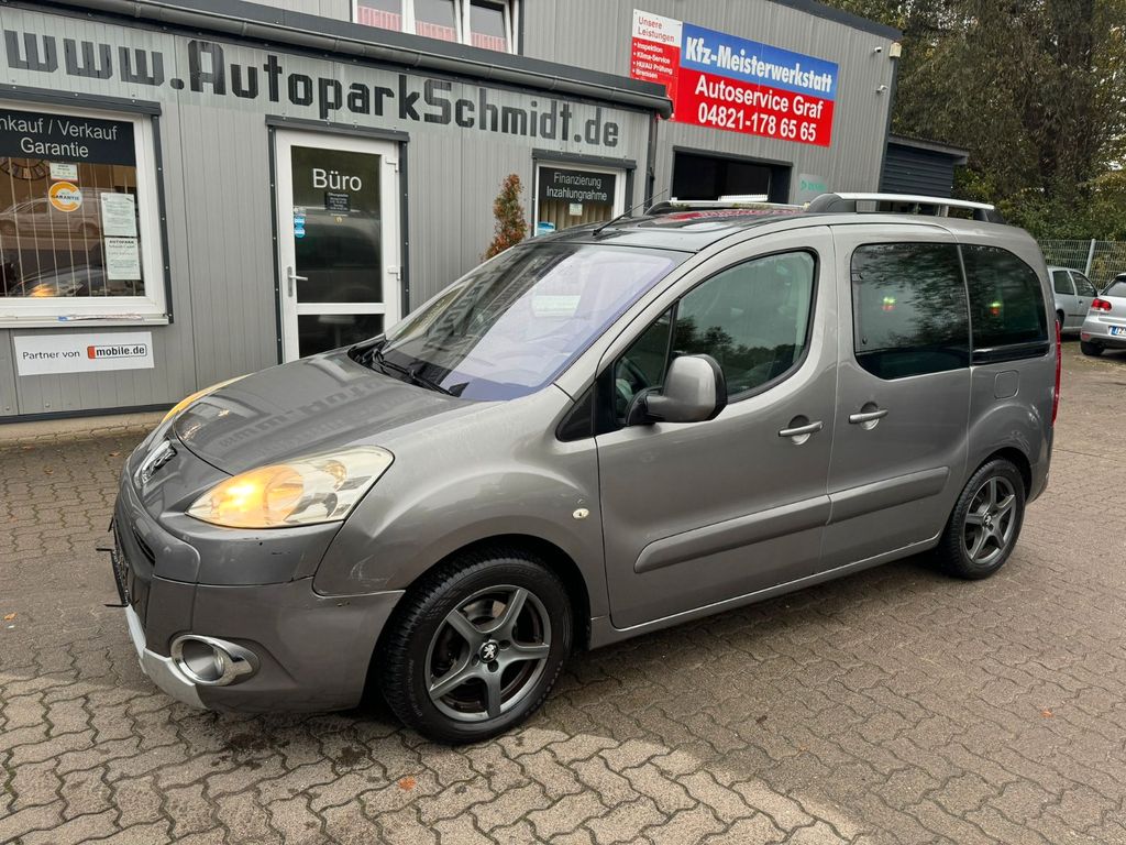 Angebot ansehen Peugeot Partner