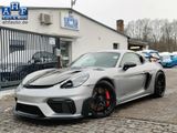 Porsche Cayman 718 GT4 RS CLUBSPORT LIFT WEISSACH PAKET