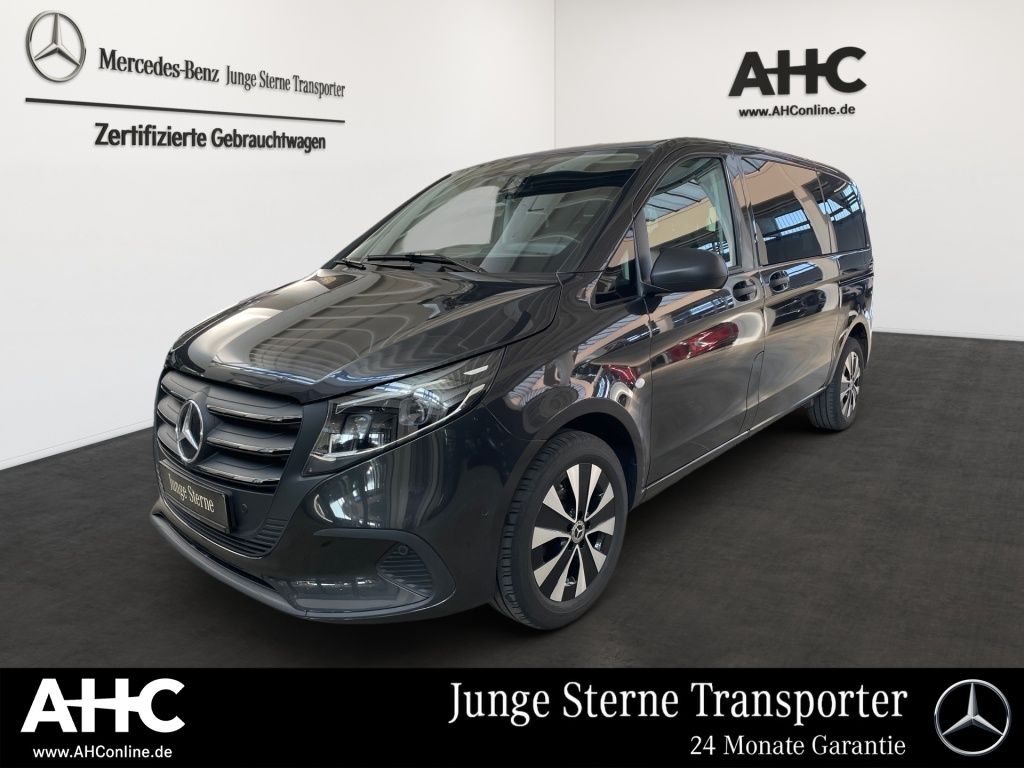 Fahrzeugabbildung Mercedes-Benz Vito 116 Mixto PRO kompakt 5 Sitze LED 2xST PTS