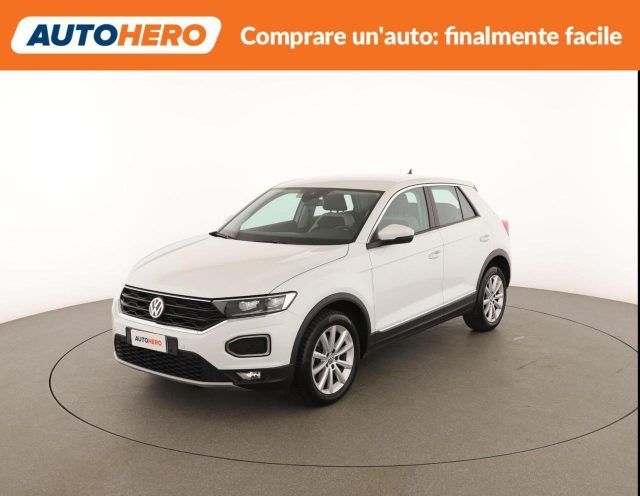 Image of Volkswagen T-Roc