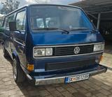 Volkswagen T3 Caravelle - VW T3 Caravelle mit Schiebedach