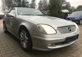 Mercedes-Benz SLK 200 KOMPRESSOR Final Edition Final Edition - Mercedes-Benz SLK 200: Final Edition