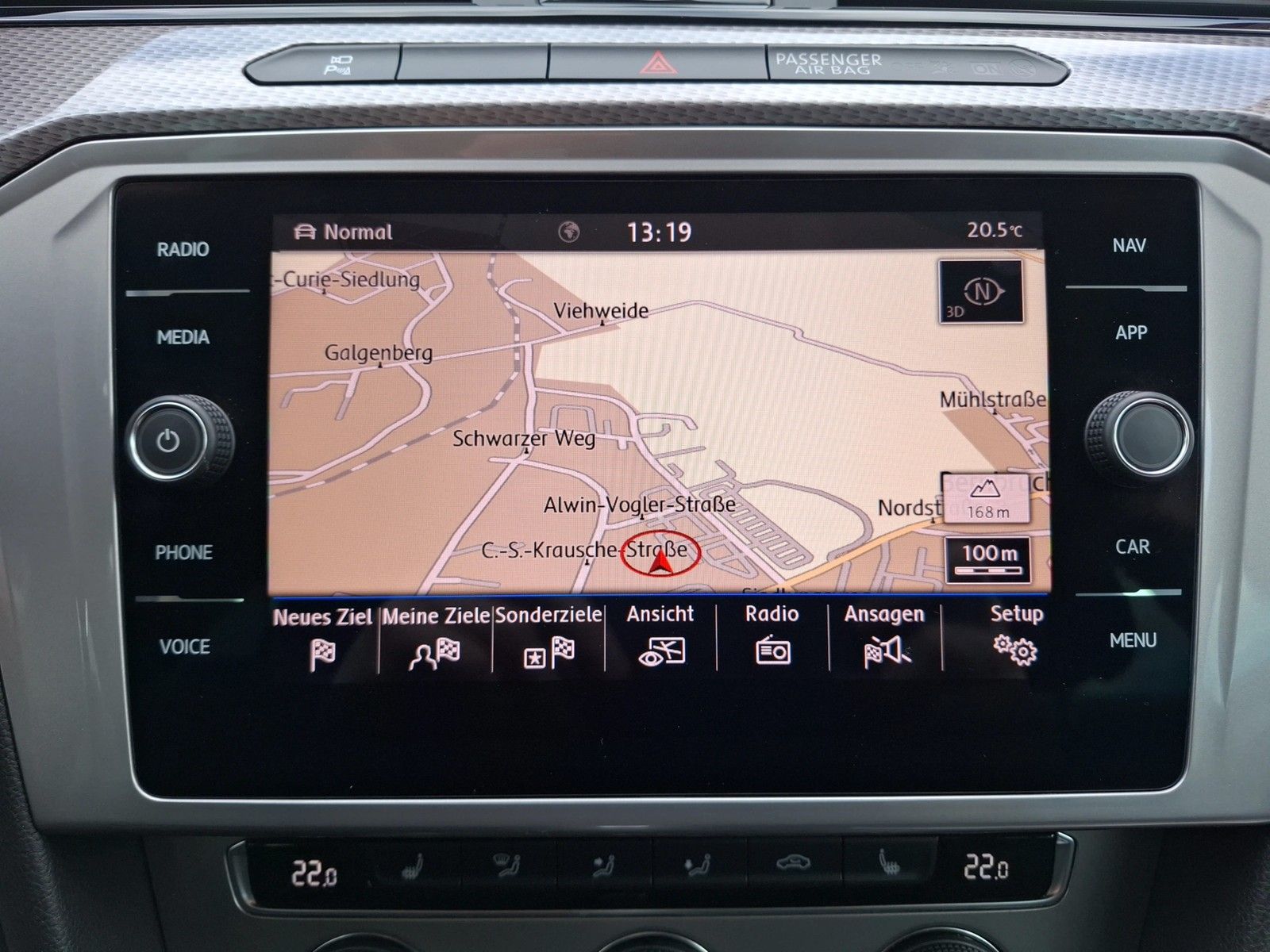 Fahrzeugabbildung Volkswagen Passat Variant TSI Alltrack DSG 4M LED Navi ACC