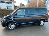 Volkswagen T5 Multivan - Volkswagen T5 Multivan: Automatik