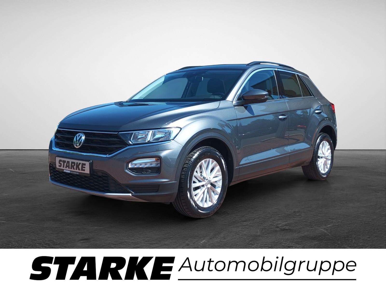 Volkswagen T-Roc 1.5 TSI Style Standheizung