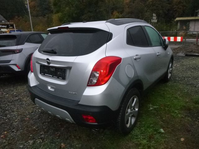 Mokka Edition