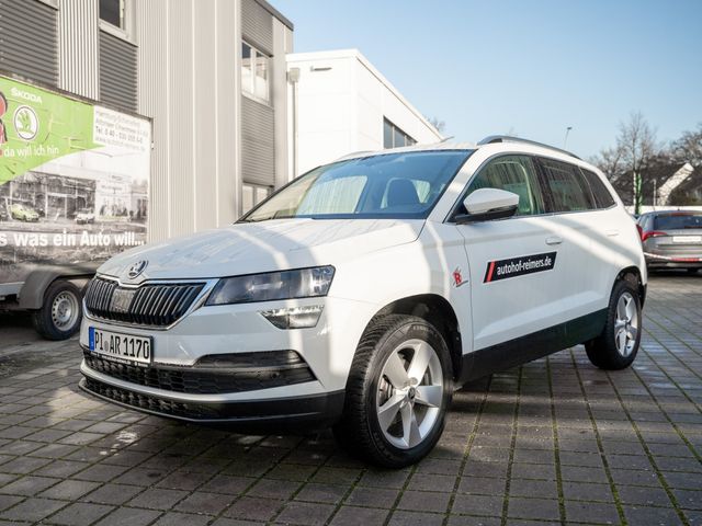 Skoda KAROQ AMBITION 1.0 TSI 6-GANG FLA Navi W-Paket