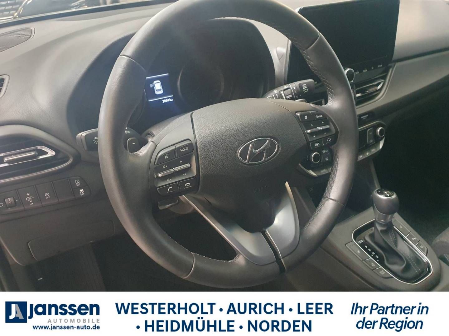 Fahrzeugabbildung Hyundai i30 FL TREND Navigationspaket