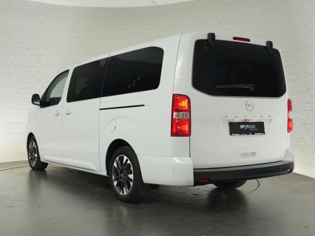 Zafira Life FACELIFT EDITION XL CDTI AT 9-SITZER