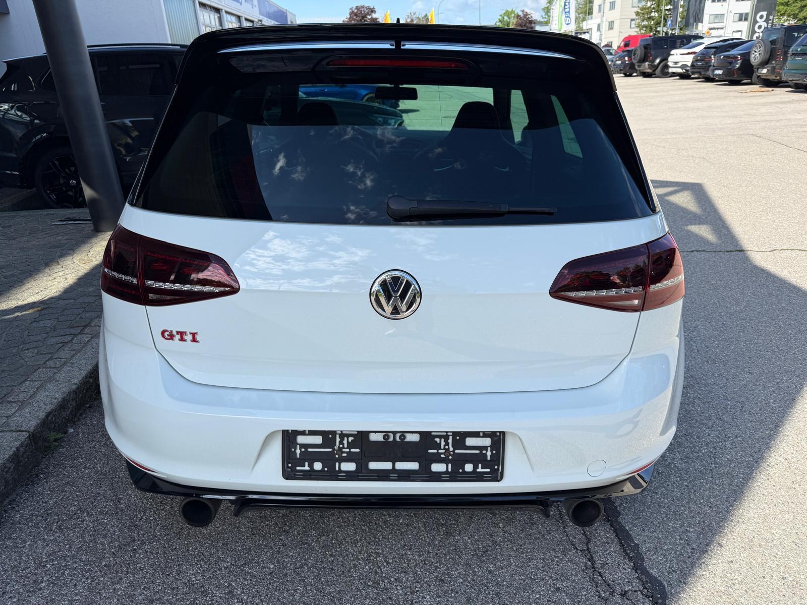 Volkswagen Golf GTI Clubsport S /ABT 370PS/19"/1of400 – 7
