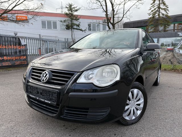 Volkswagen Polo 1.2 44kW*KLIMA*TÜV NEU*STEUERKETTE NEU