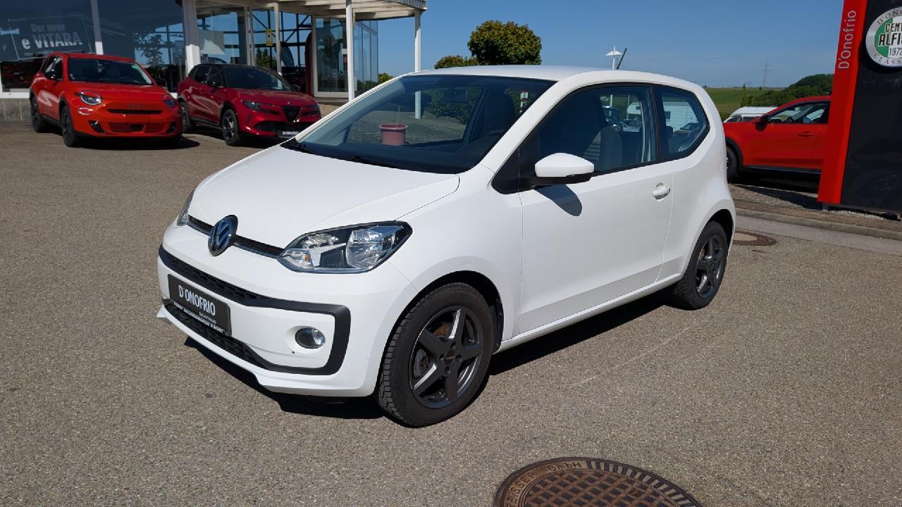Volkswagen up! move up! BMT/Start-Stopp