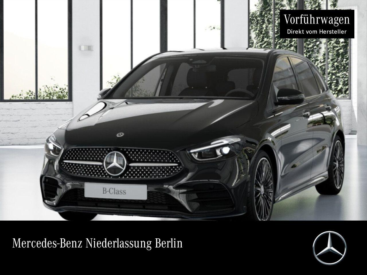 Mercedes-Benz B 180 AMG+NIGHT+MULTIBEAM+KAMERA+TOTW+KEYLESS+7G