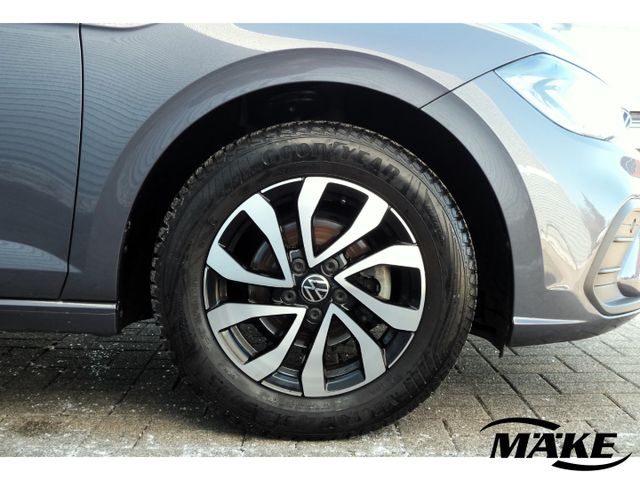 Polo 1,0 TSI, Active, ACC, LED, SHZ, DAB+, PDC+,
