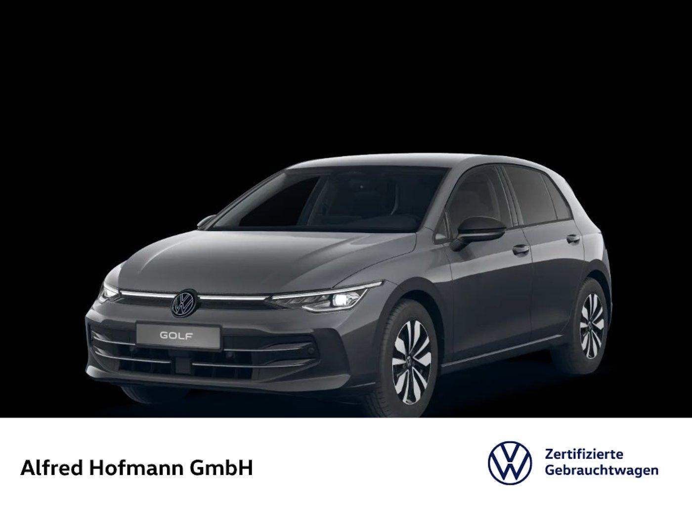 Volkswagen Golf VIII 1.5 eTSI Goal DSG AHK NAVI LED ACC