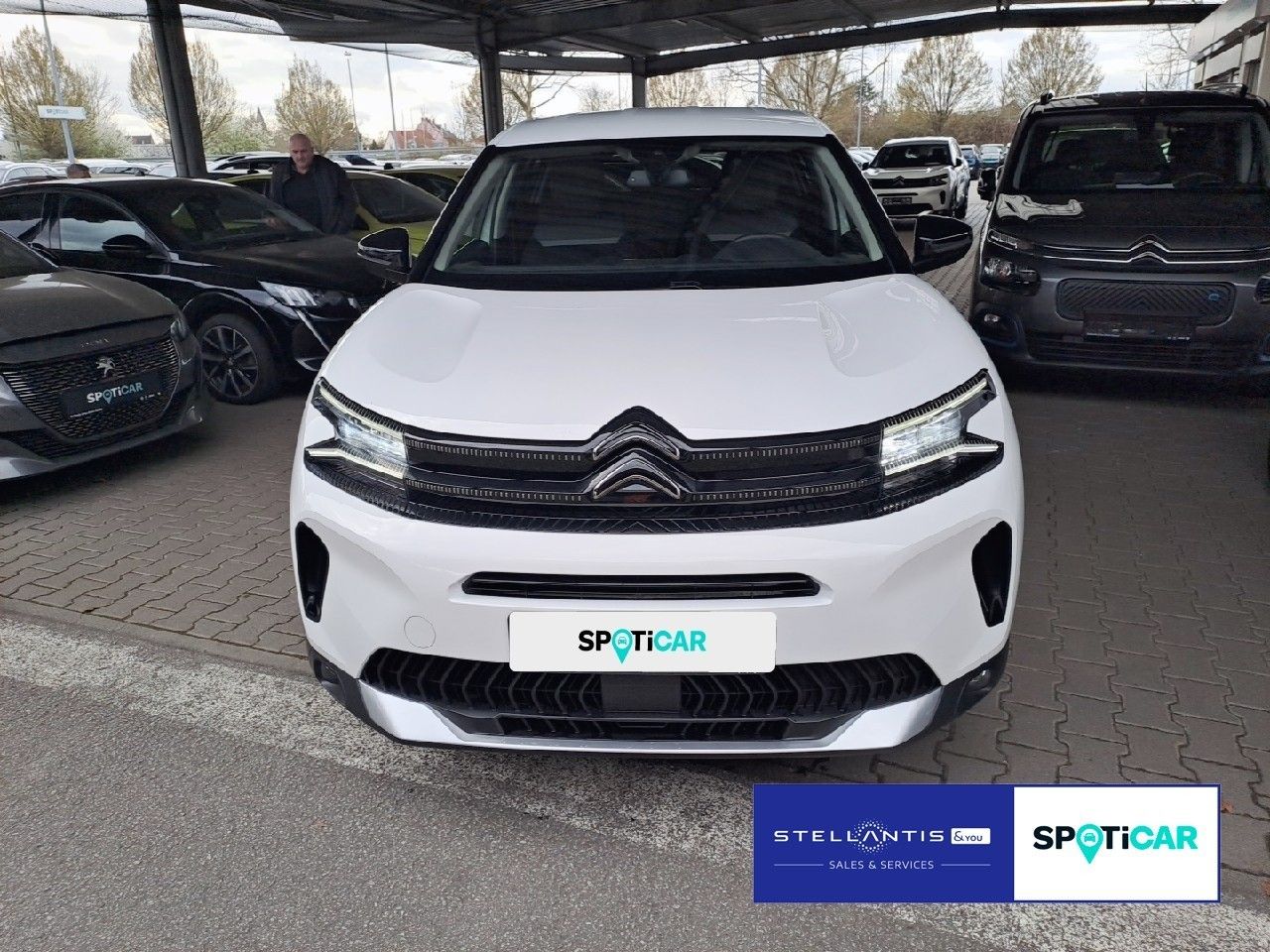 Citroën C5 Aircross Feel Pack SHZ*EPH imagem 2