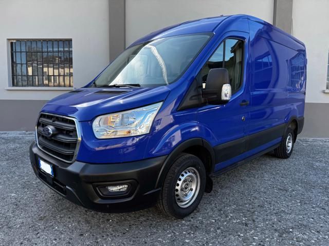 Image of Ford Transit