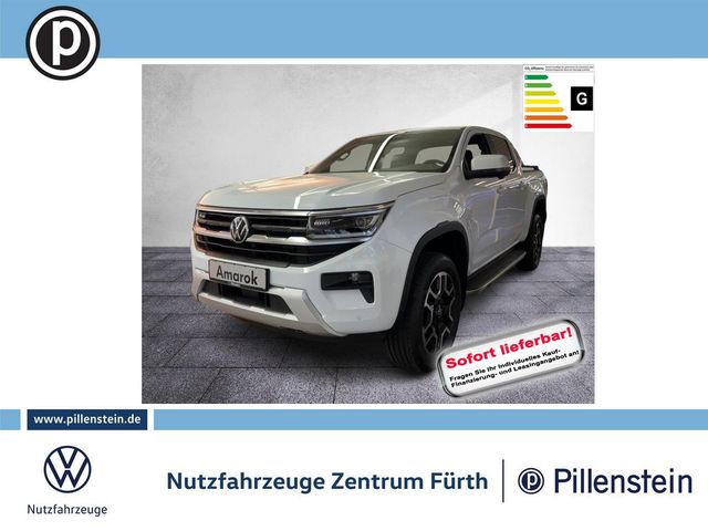 Volkswagen Amarok DC Style STANDHZG SITZHZG NAVI PDC AHK