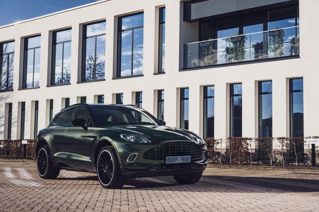 ASTON MARTIN DBX