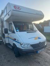 Eura Mobil 716 HB , MB, Heckantrieb, 6 Personen, 1-Hand  - Eura Mobil Hb