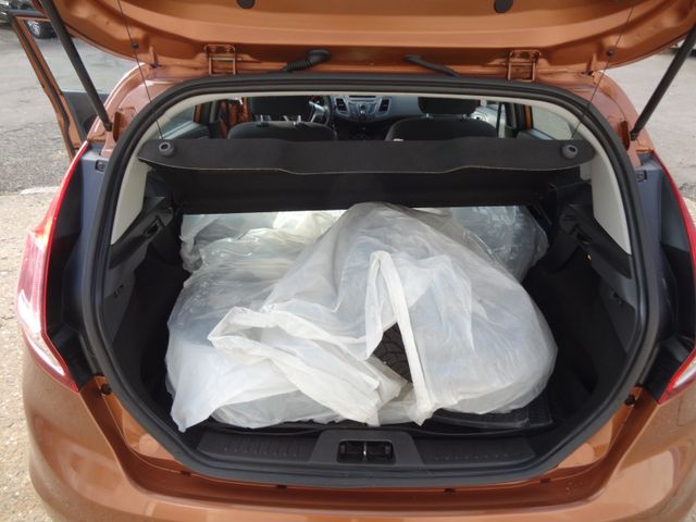 Fahrzeugabbildung Ford Fiesta Sync Edition/1.Hd/Klima/SitzH/PDC/60TKM/