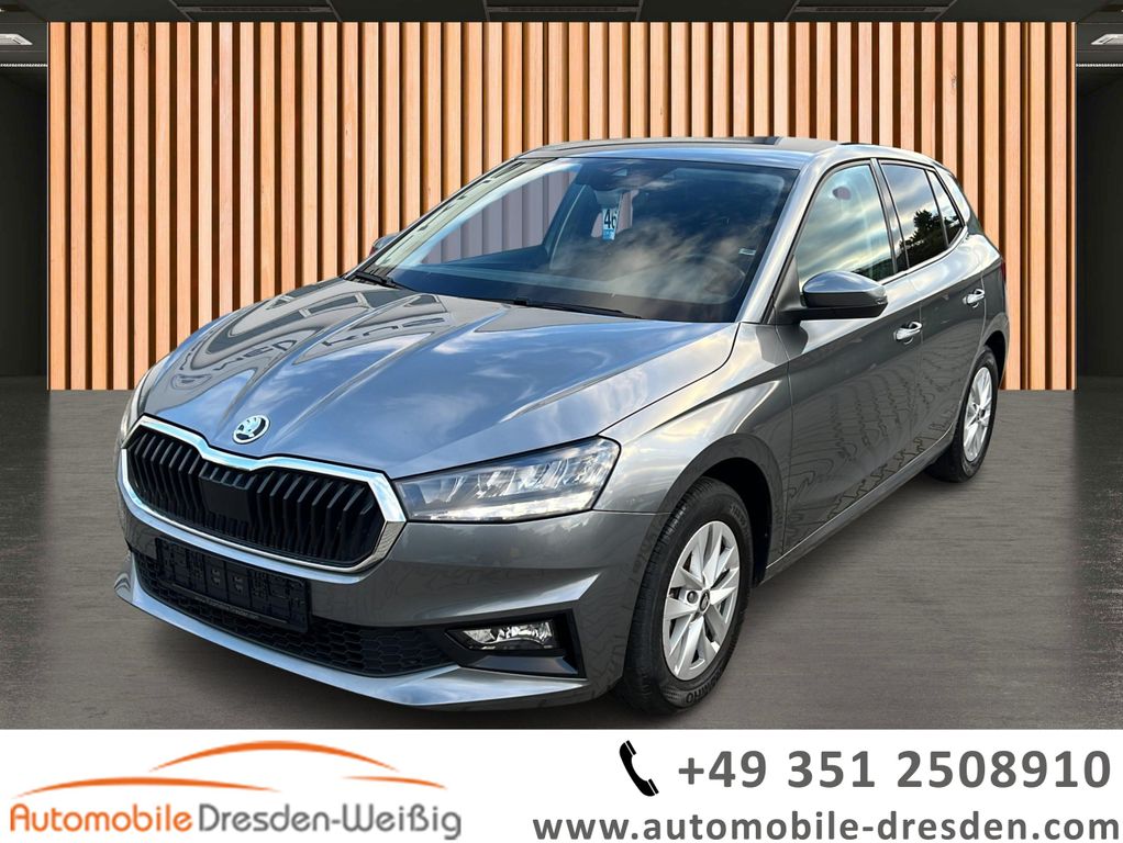 Image of Skoda Fabia