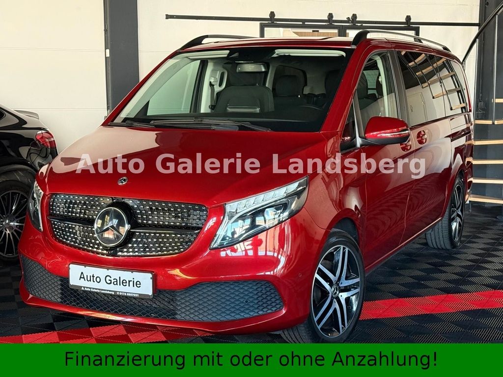 Image of Mercedes-Benz V 250