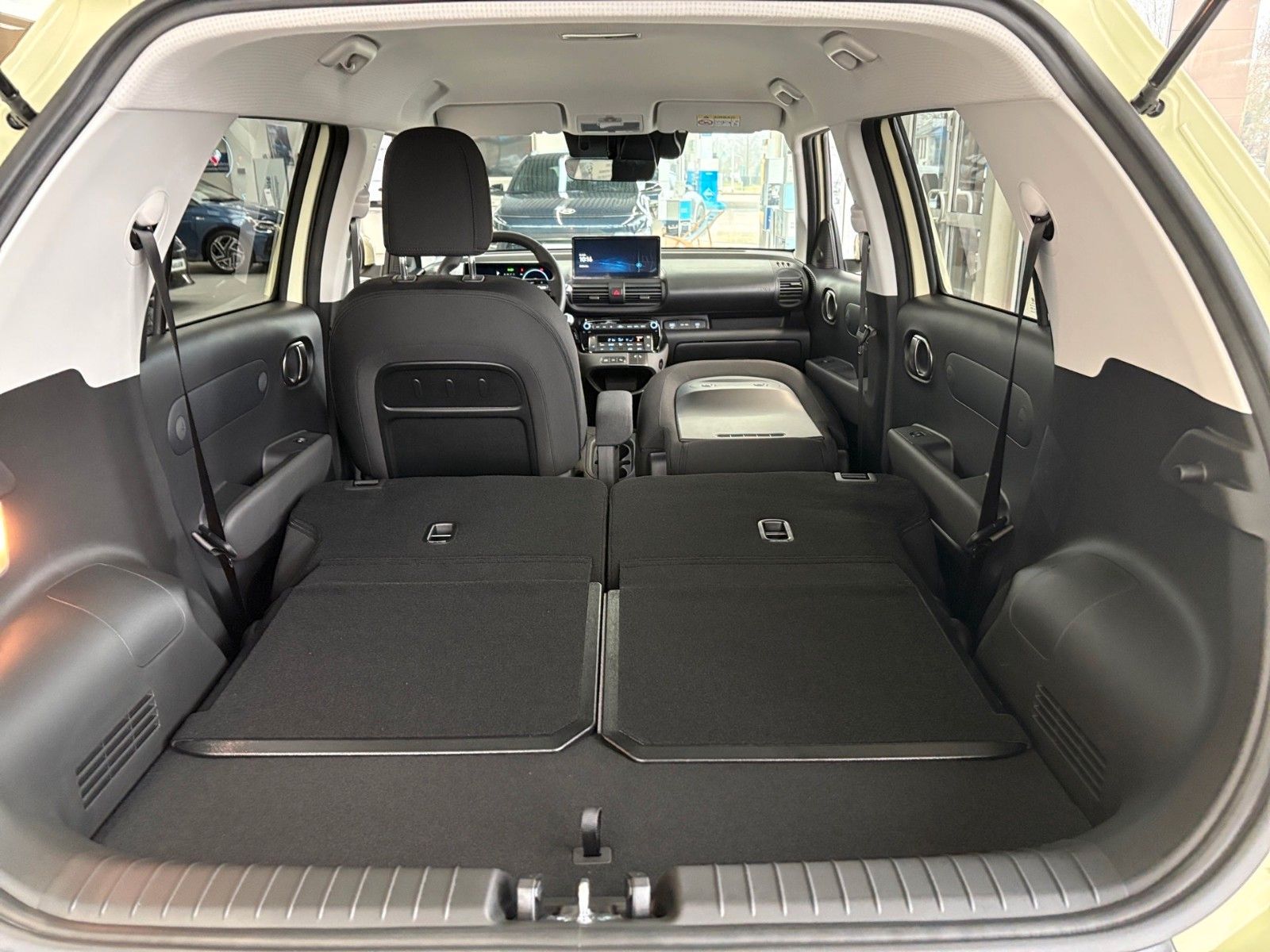 Fahrzeugabbildung Hyundai INSTER Elektro 42kWh Trend