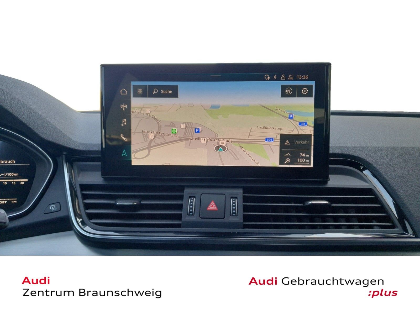 Audi SQ5 - Bild 10