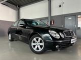 Mercedes-Benz E 200 Limousine Kompressor - gebrauchte Mercedes-Benz E 200 aus dem Jahr 2004